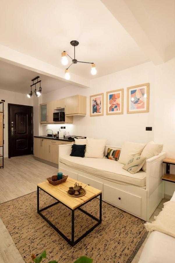 Jacuzzi Studio By The Historic Pyramids Apt4 Cairo Exterior photo
